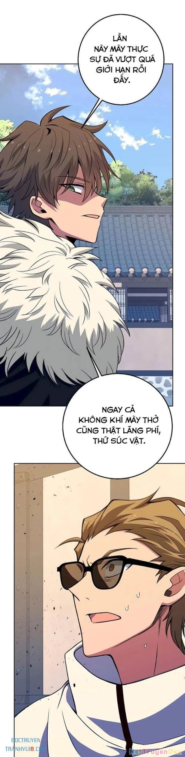 Trở Thành Nhân Viên Cho Các Vị Thần chapter 63 - Trang 65