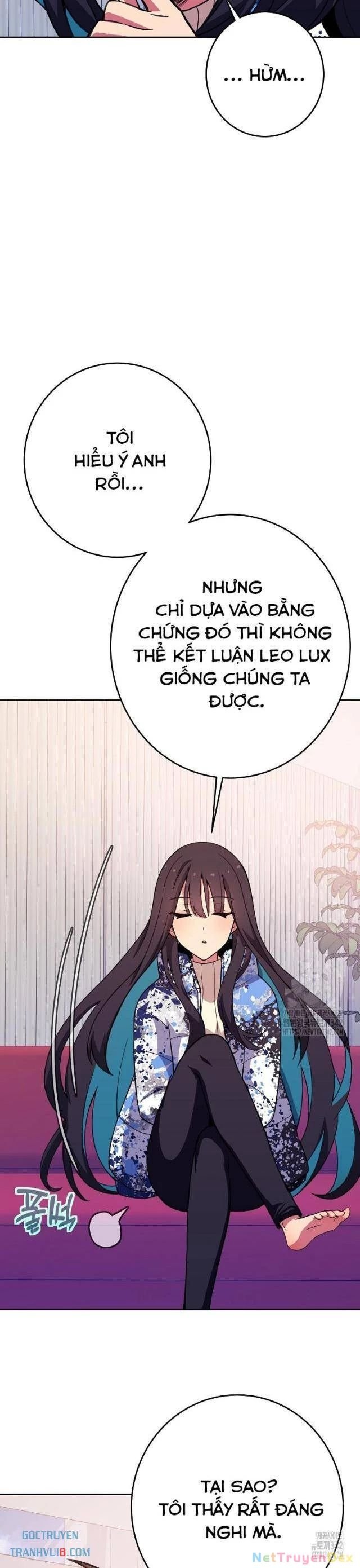 Trở Thành Nhân Viên Cho Các Vị Thần chapter 64 - Trang 18