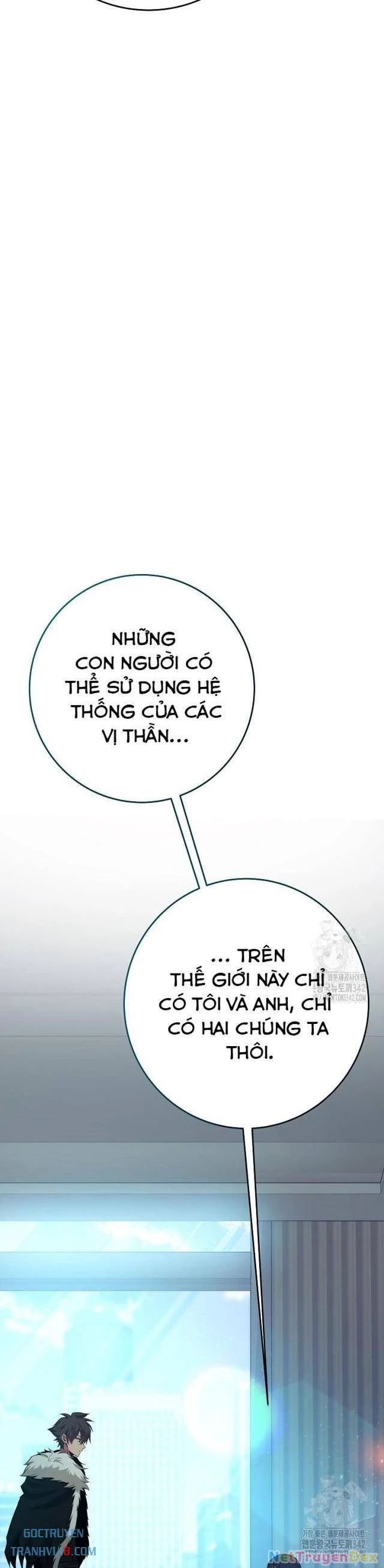 Trở Thành Nhân Viên Cho Các Vị Thần chapter 64 - Trang 20