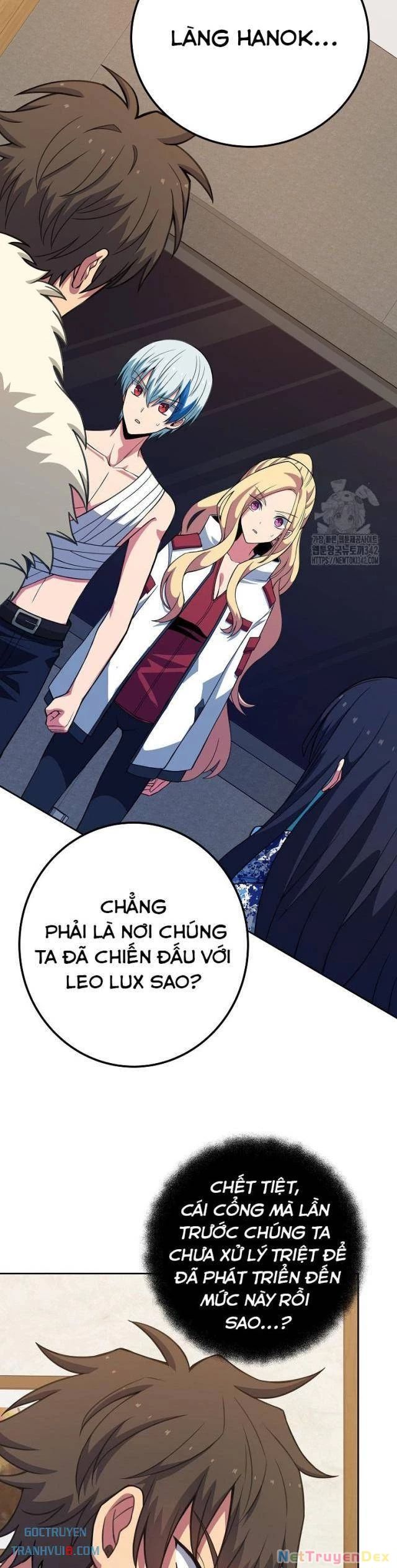 Trở Thành Nhân Viên Cho Các Vị Thần chapter 64 - Trang 26