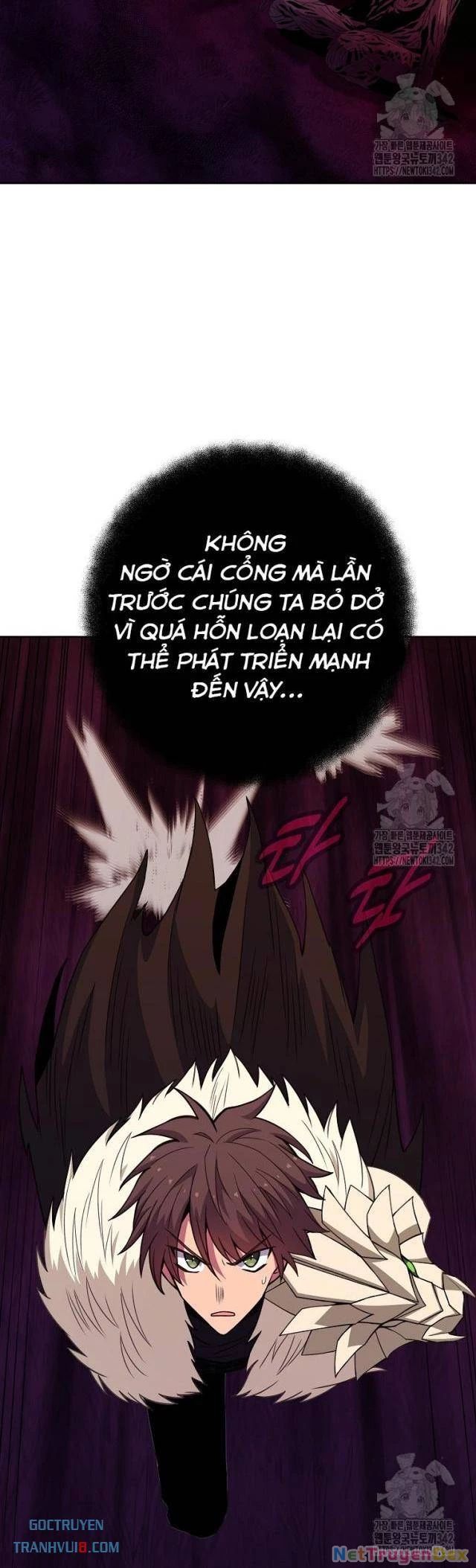 Trở Thành Nhân Viên Cho Các Vị Thần chapter 64 - Trang 29