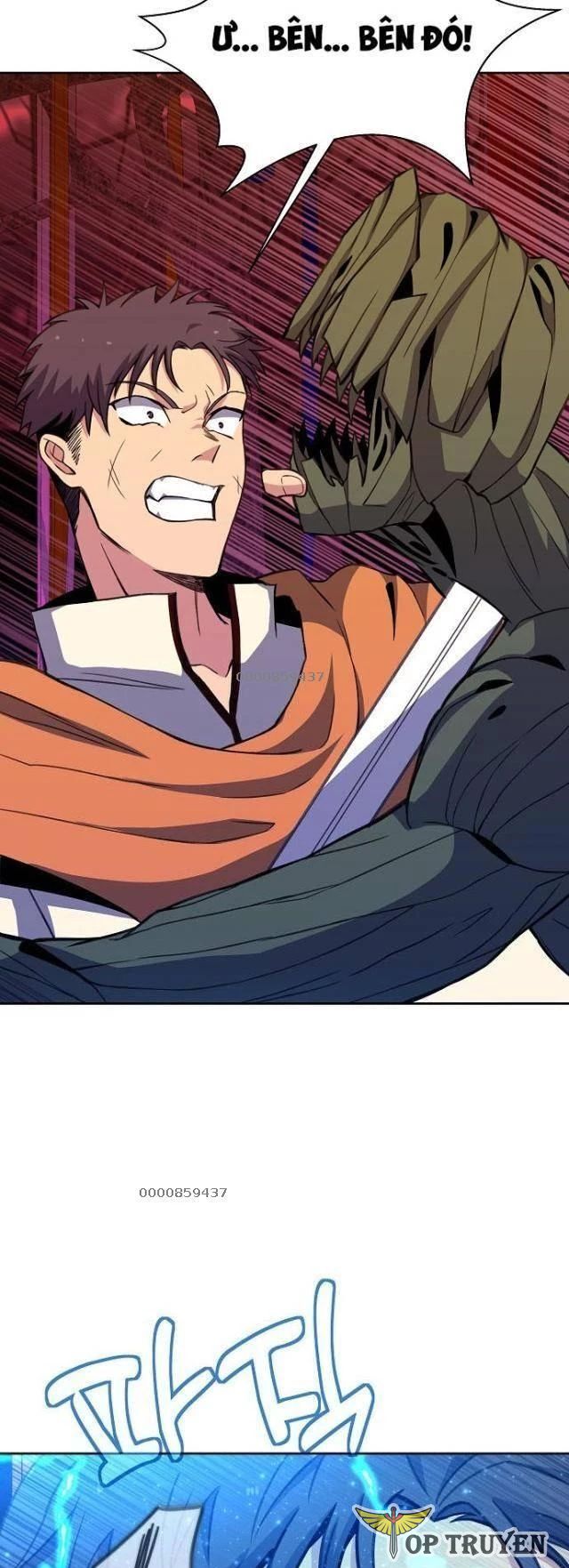 Trở Thành Nhân Viên Cho Các Vị Thần chapter 65 - Trang 3