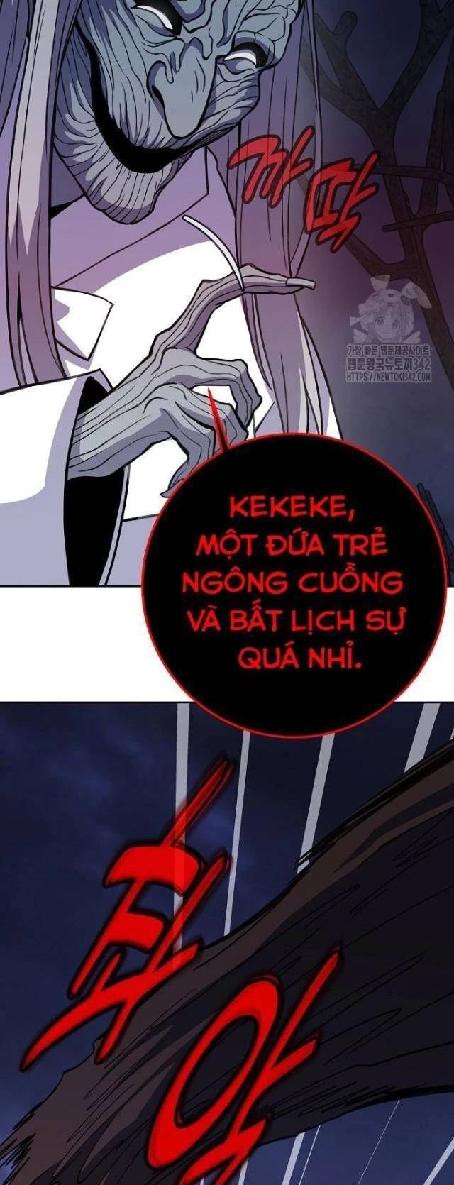 Trở Thành Nhân Viên Cho Các Vị Thần chapter 65 - Trang 39