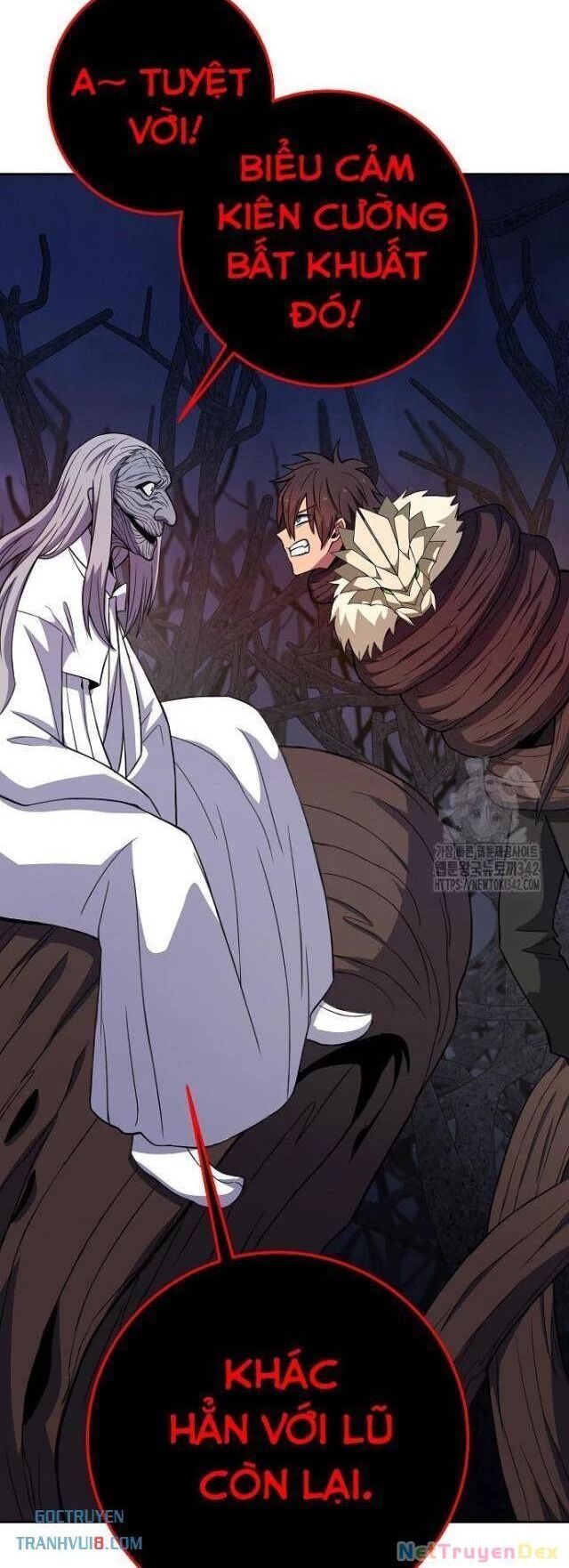 Trở Thành Nhân Viên Cho Các Vị Thần chapter 65 - Trang 50