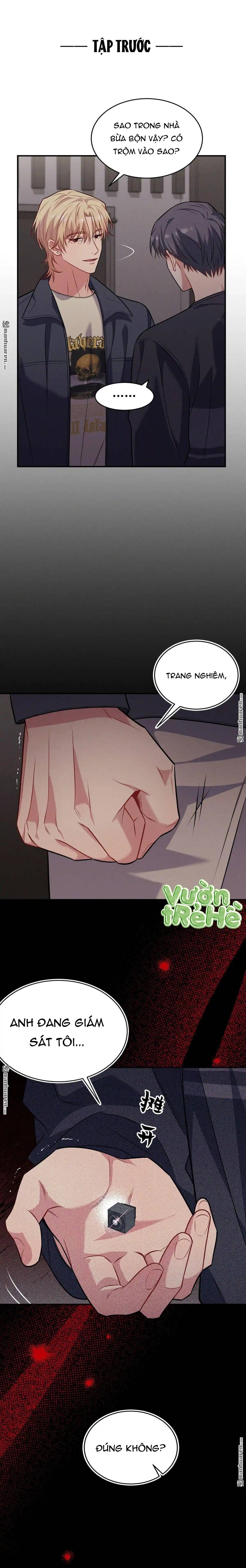 Trung Khuyển Công Lược chapter 5 - Trang 2