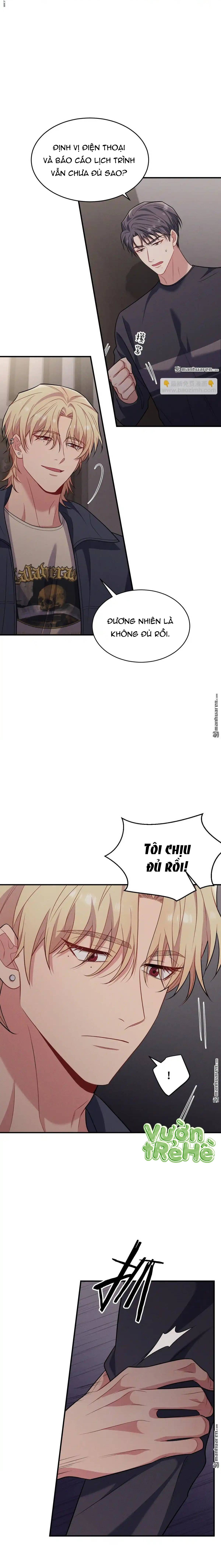 Trung Khuyển Công Lược chapter 5 - Trang 4