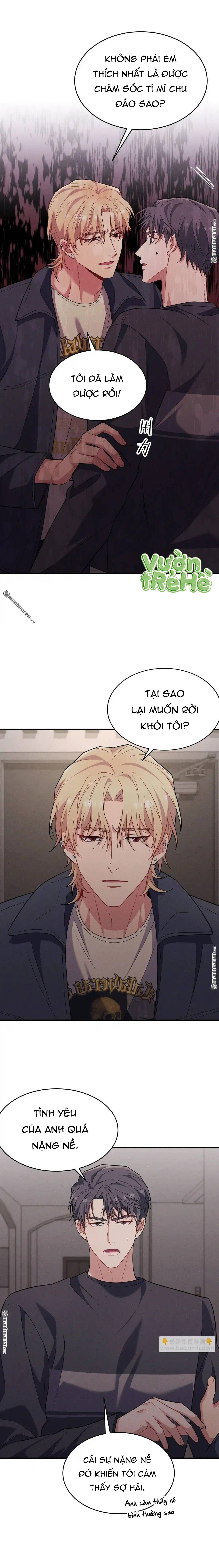 Trung Khuyển Công Lược chapter 5 - Trang 5