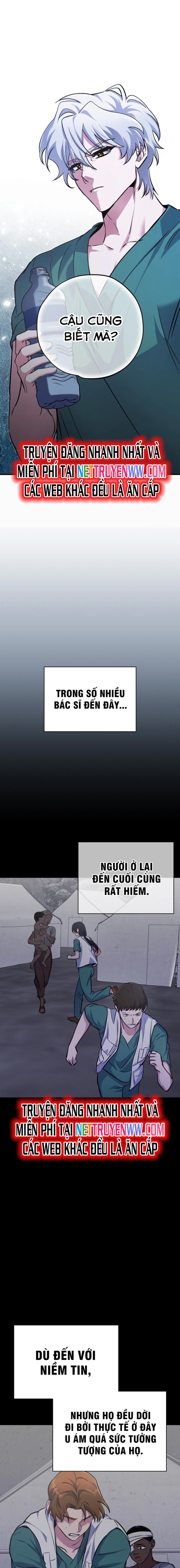 Tuyệt Đỉnh Bác Sĩ chapter 1 - Trang 24