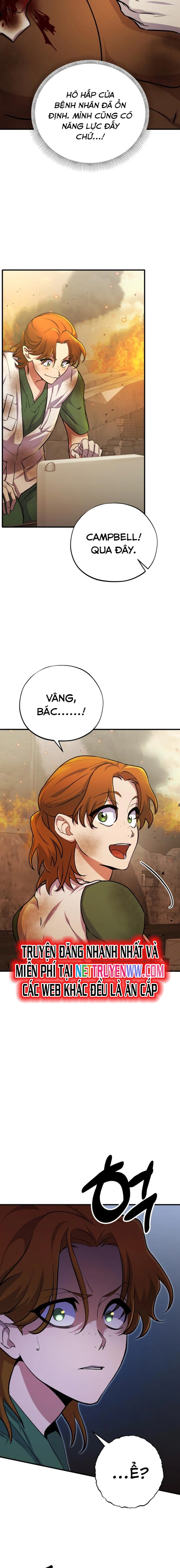 Tuyệt Đỉnh Bác Sĩ chapter 1 - Trang 10