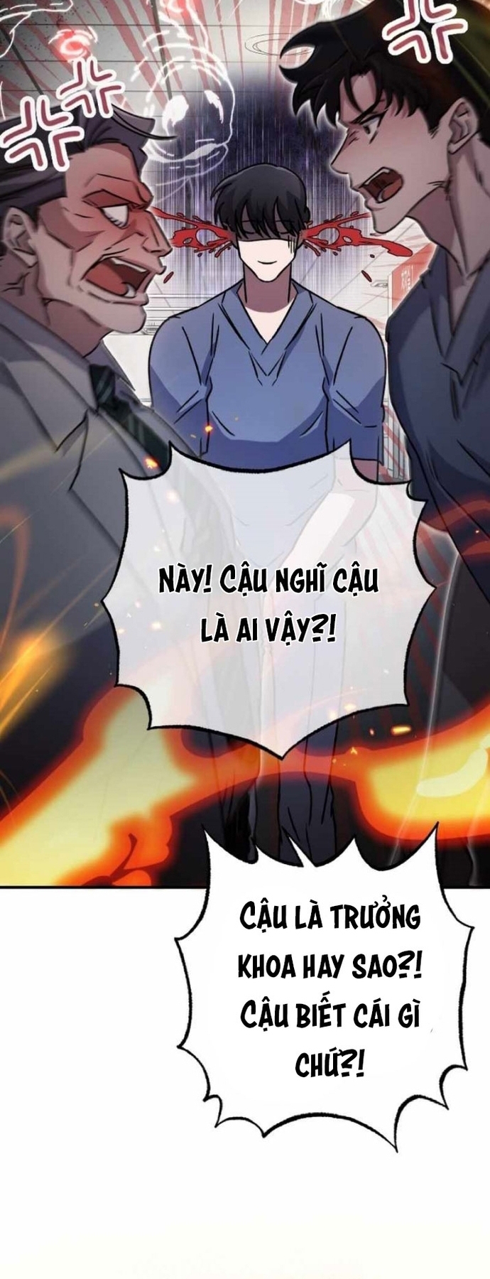 Tuyệt Đỉnh Bác Sĩ chapter 10 - Trang 11