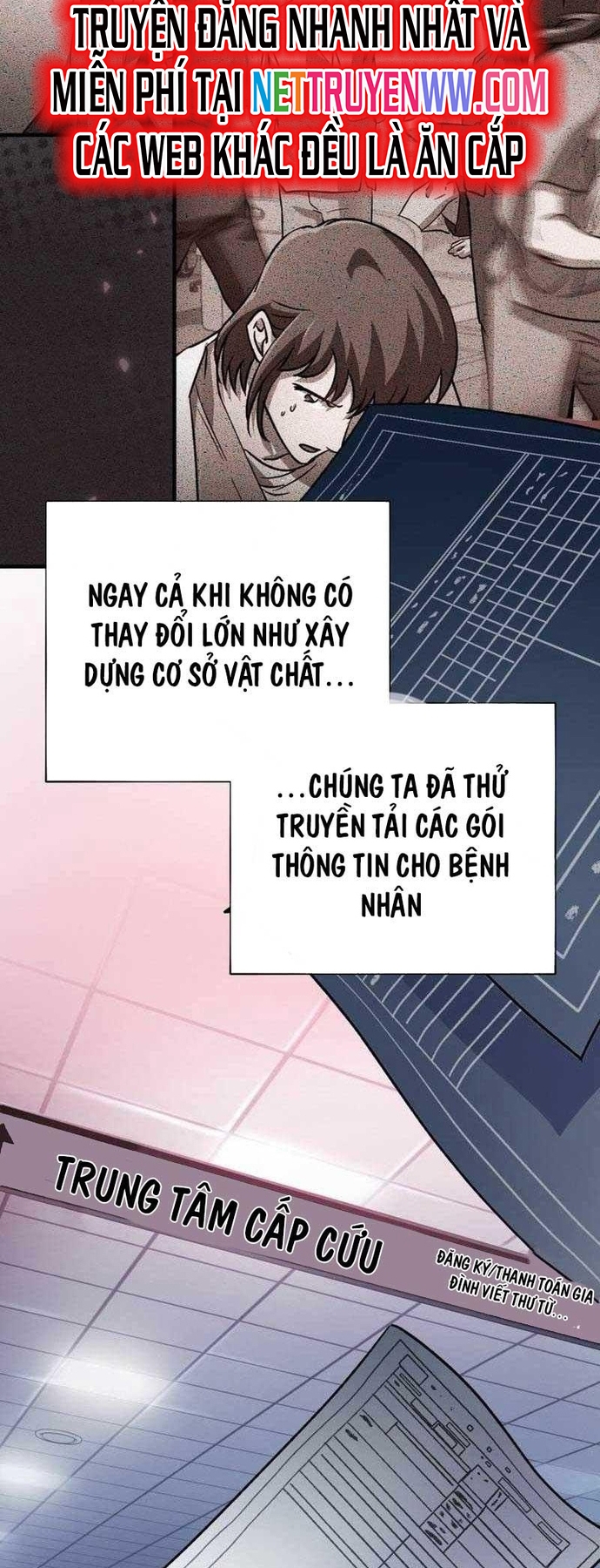Tuyệt Đỉnh Bác Sĩ chapter 11 - Trang 19