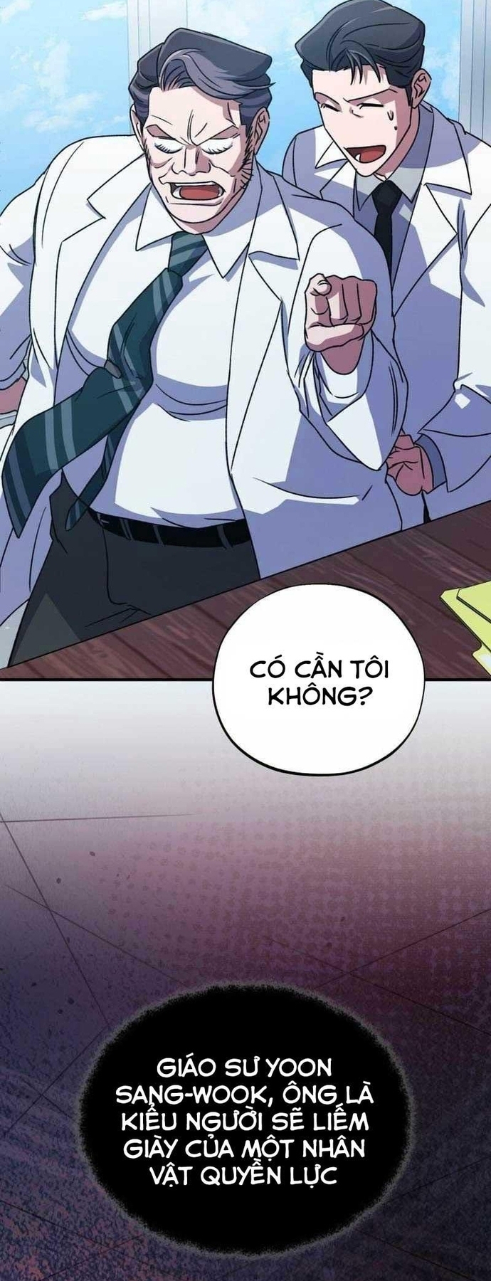 Tuyệt Đỉnh Bác Sĩ chapter 11 - Trang 44