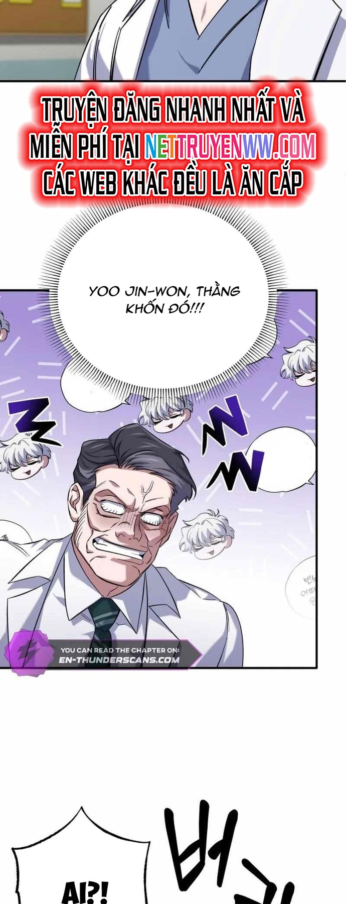 Tuyệt Đỉnh Bác Sĩ chapter 12 - Trang 22