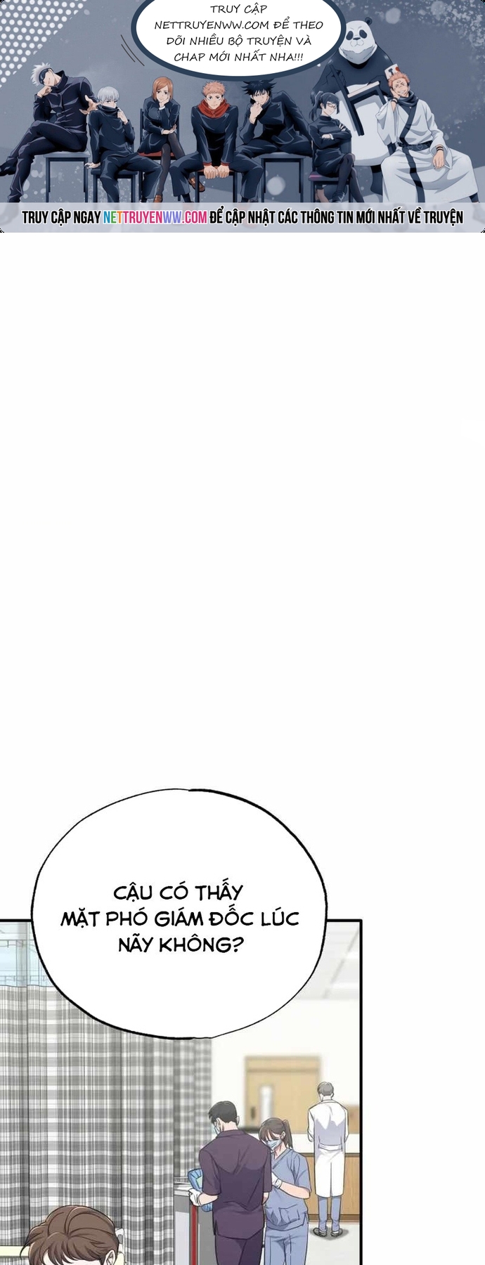 Tuyệt Đỉnh Bác Sĩ chapter 13 - Trang 1