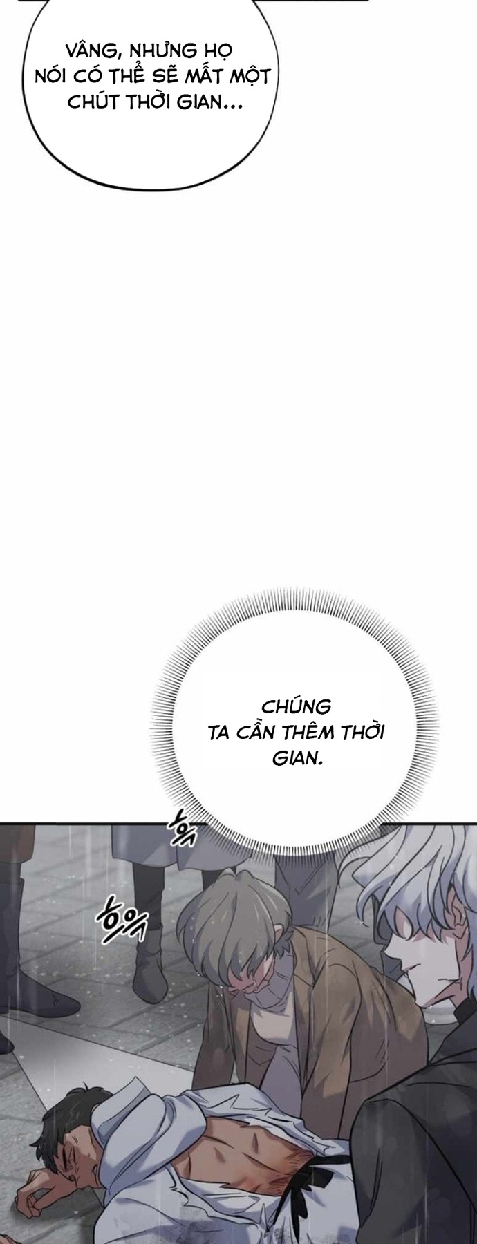 Tuyệt Đỉnh Bác Sĩ chapter 14 - Trang 27