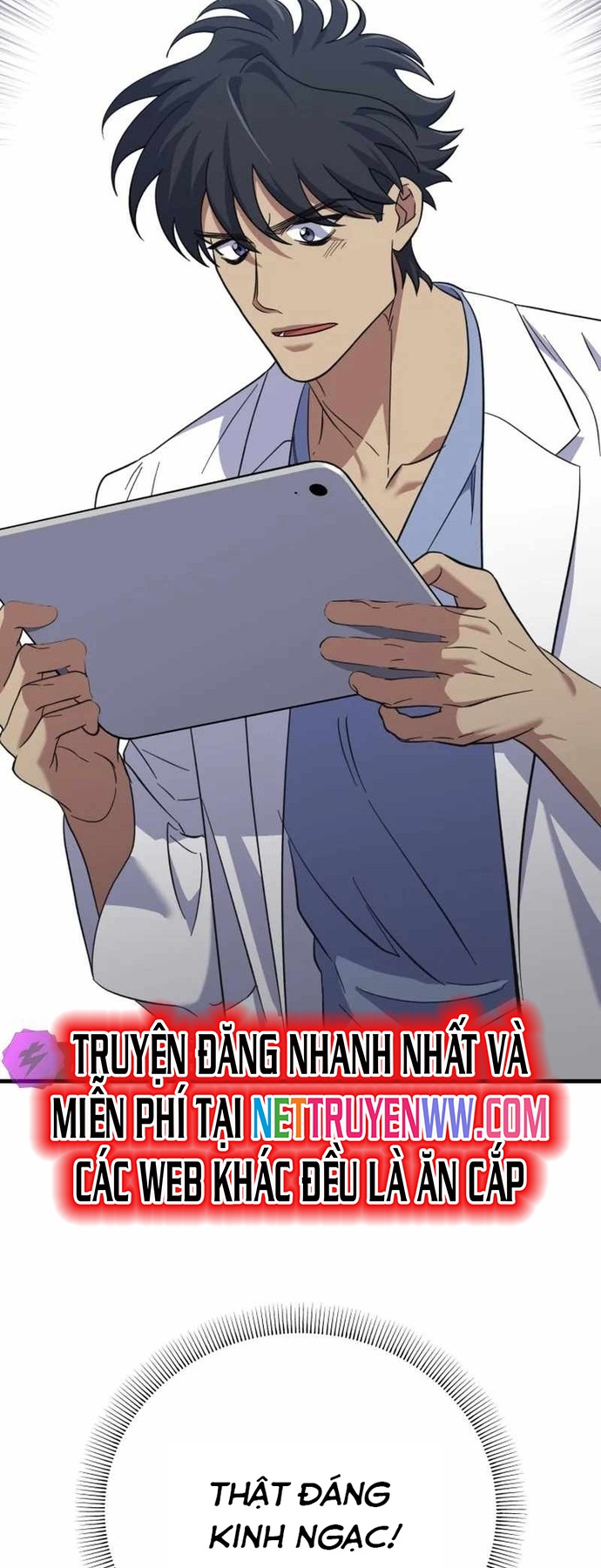 Tuyệt Đỉnh Bác Sĩ chapter 15 - Trang 34