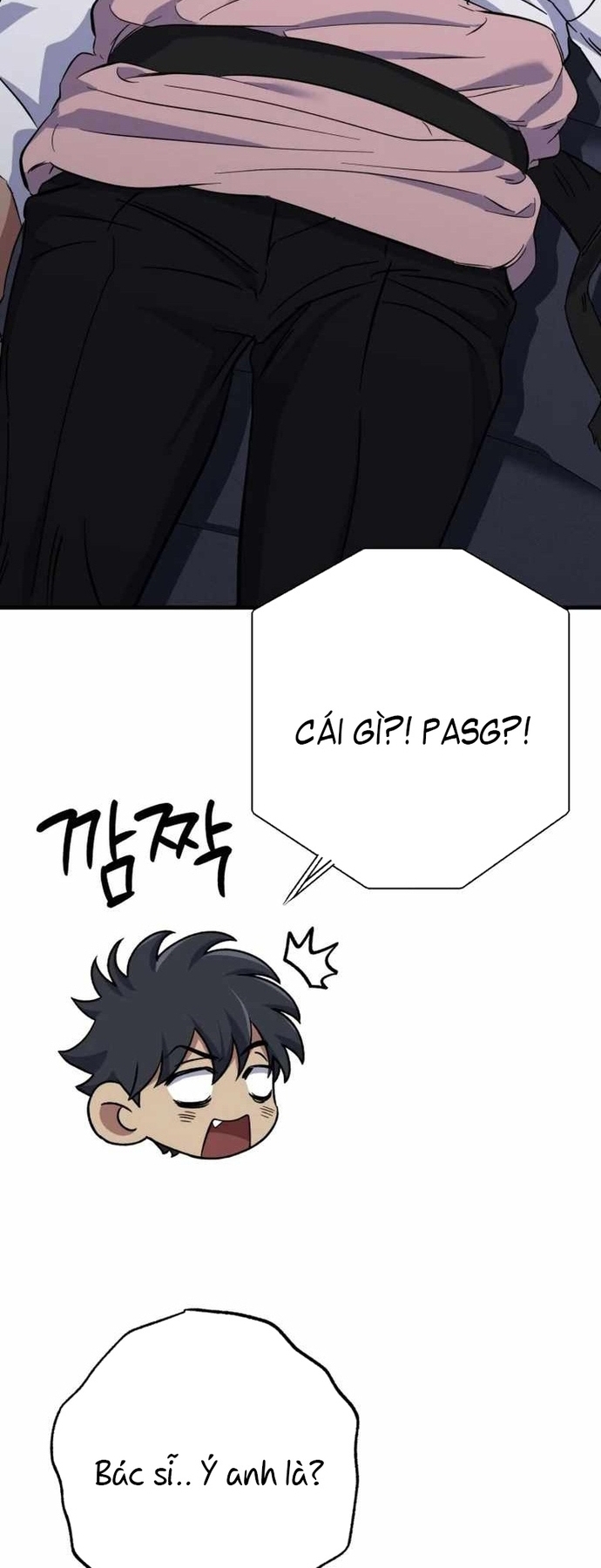 Tuyệt Đỉnh Bác Sĩ chapter 15 - Trang 6