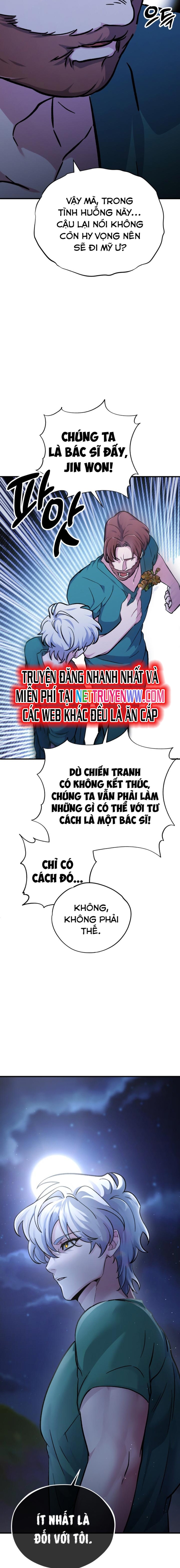 Tuyệt Đỉnh Bác Sĩ chapter 2 - Trang 8