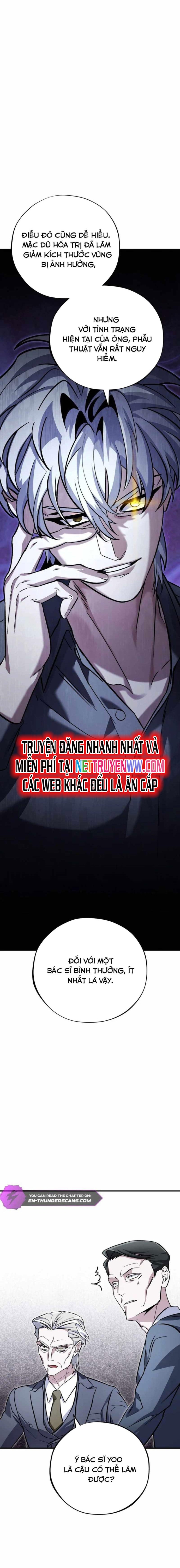 Tuyệt Đỉnh Bác Sĩ chapter 5 - Trang 6