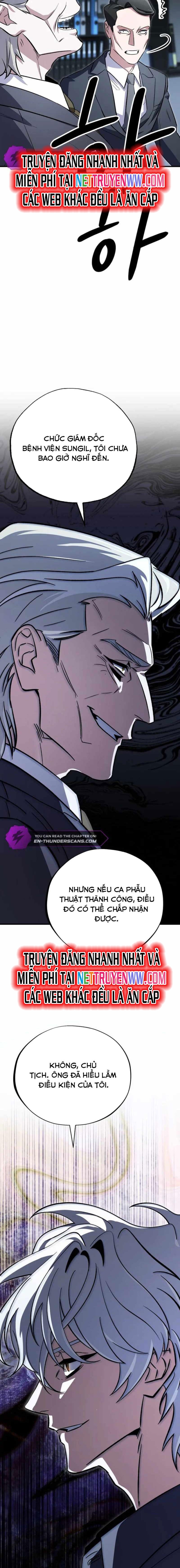 Tuyệt Đỉnh Bác Sĩ chapter 5 - Trang 10