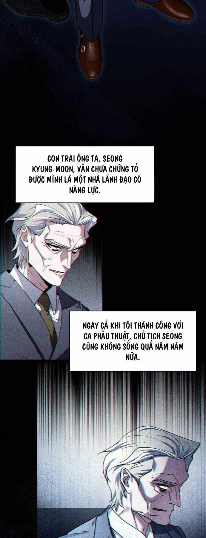 Tuyệt Đỉnh Bác Sĩ chapter 7 - Trang 36