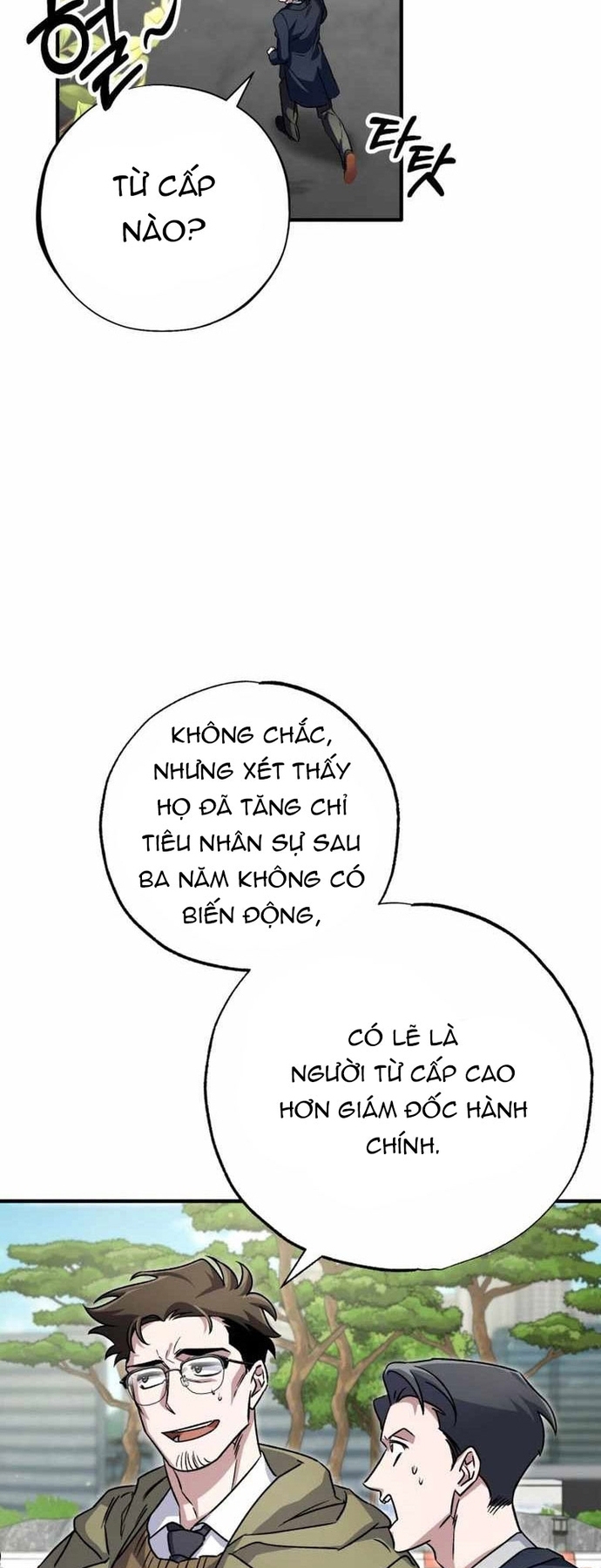 Tuyệt Đỉnh Bác Sĩ chapter 8 - Trang 12