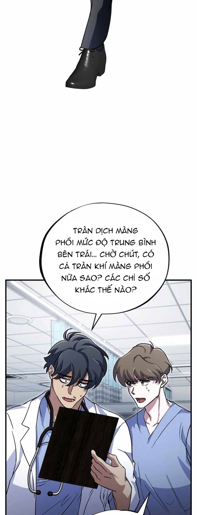 Tuyệt Đỉnh Bác Sĩ chapter 8 - Trang 46