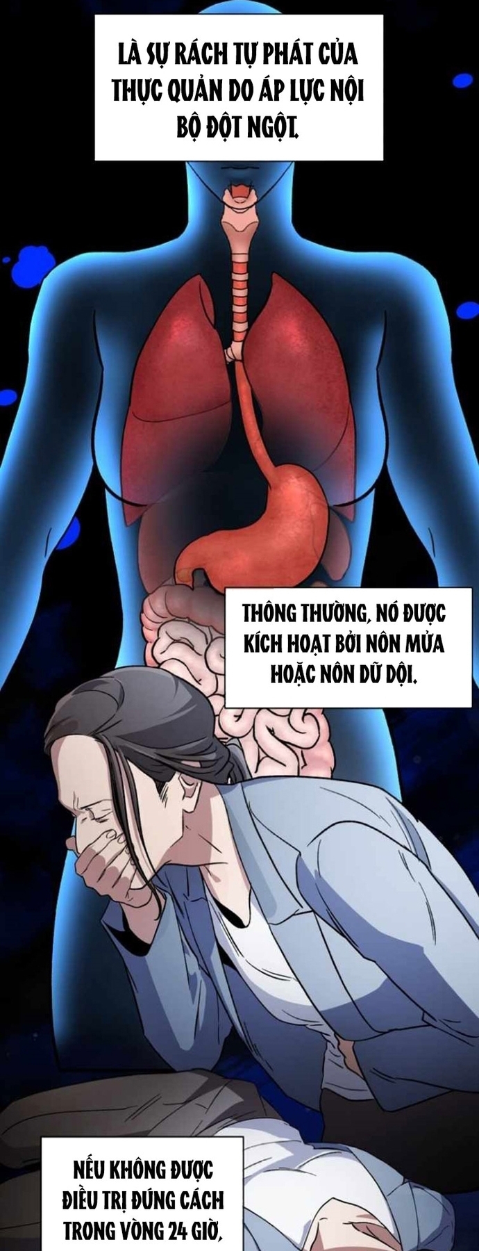 Tuyệt Đỉnh Bác Sĩ chapter 9 - Trang 3