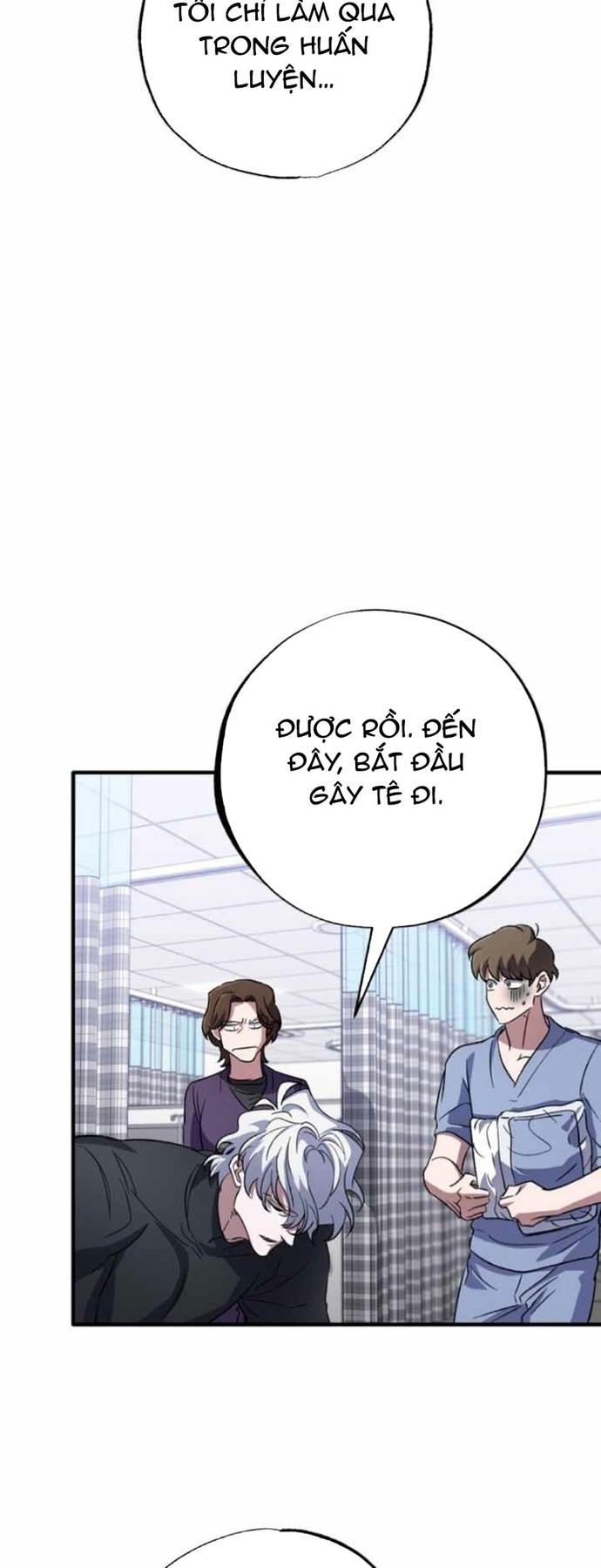 Tuyệt Đỉnh Bác Sĩ chapter 9 - Trang 42