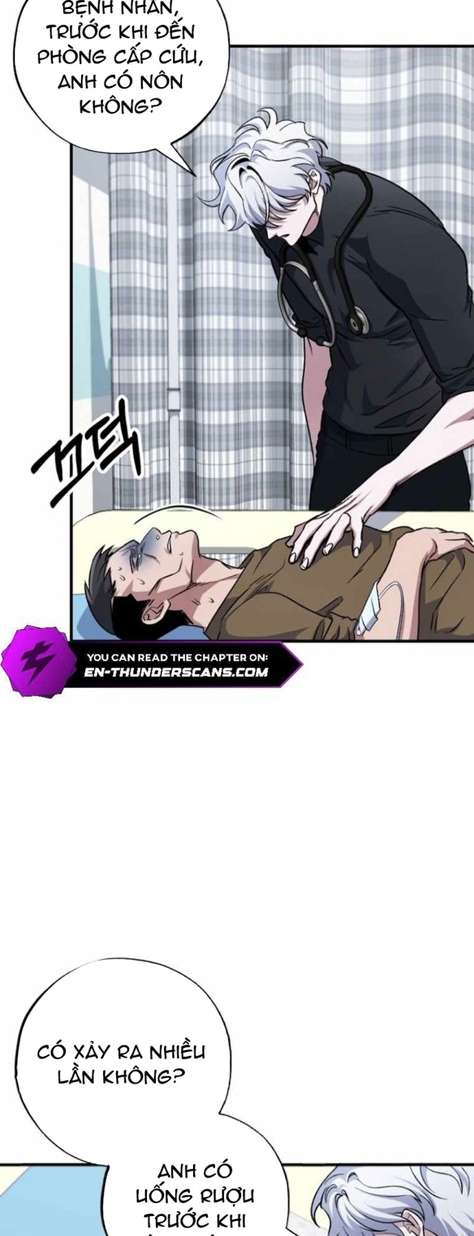 Tuyệt Đỉnh Bác Sĩ chapter 9 - Trang 7