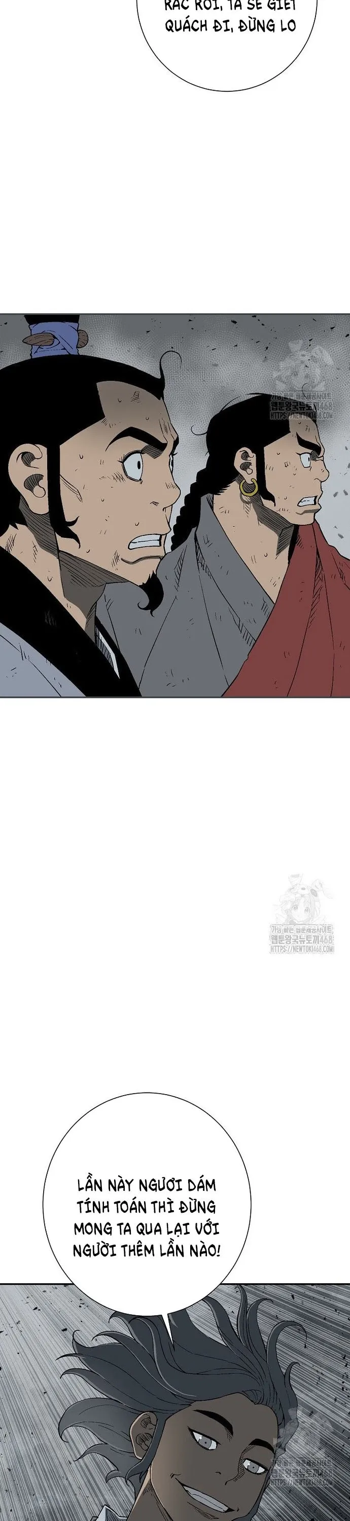 Vĩ Linh Kiếm Tiên chapter 101 - Trang 11