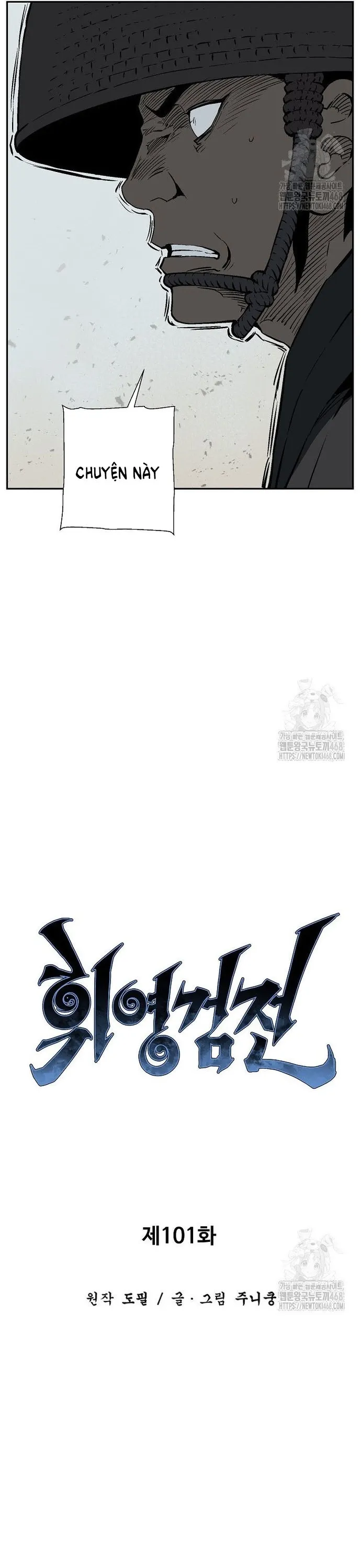 Vĩ Linh Kiếm Tiên chapter 101 - Trang 15