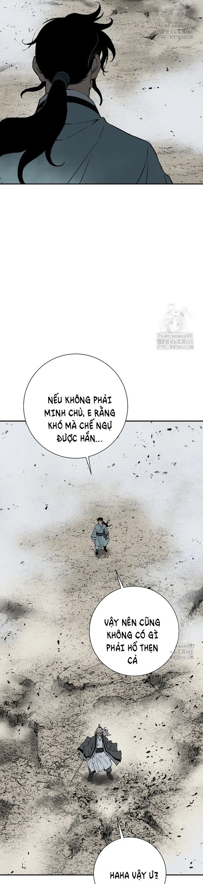 Vĩ Linh Kiếm Tiên chapter 101 - Trang 20
