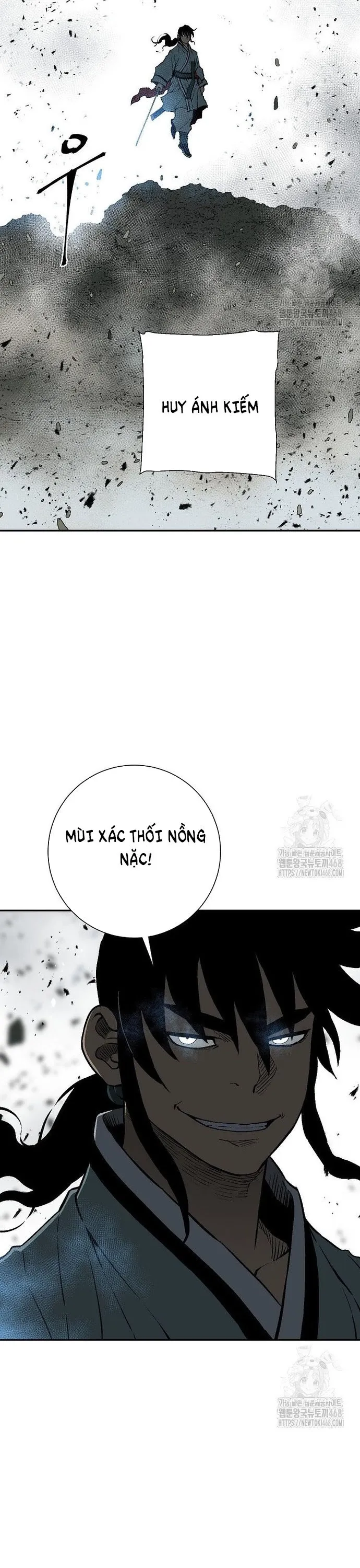 Vĩ Linh Kiếm Tiên chapter 101 - Trang 3