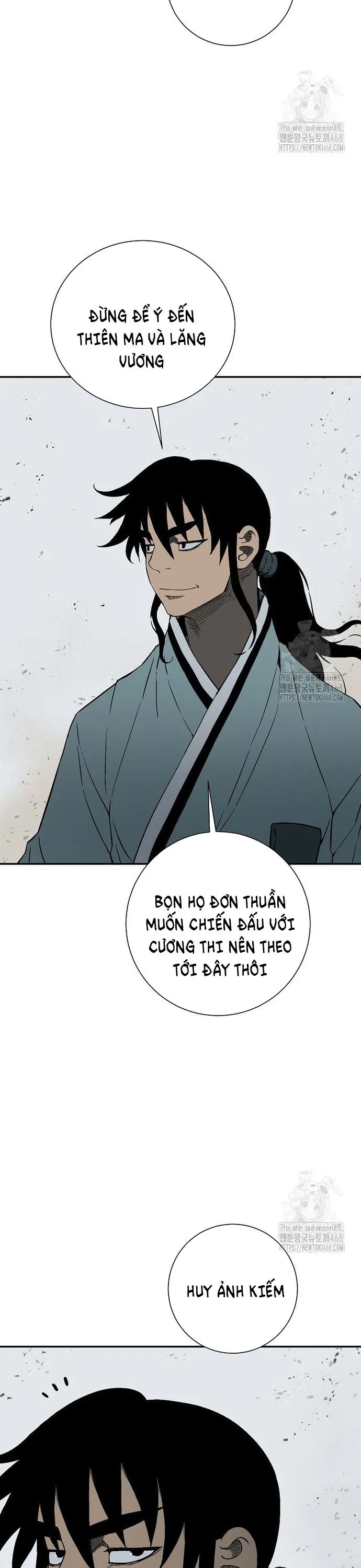 Vĩ Linh Kiếm Tiên chapter 101 - Trang 21