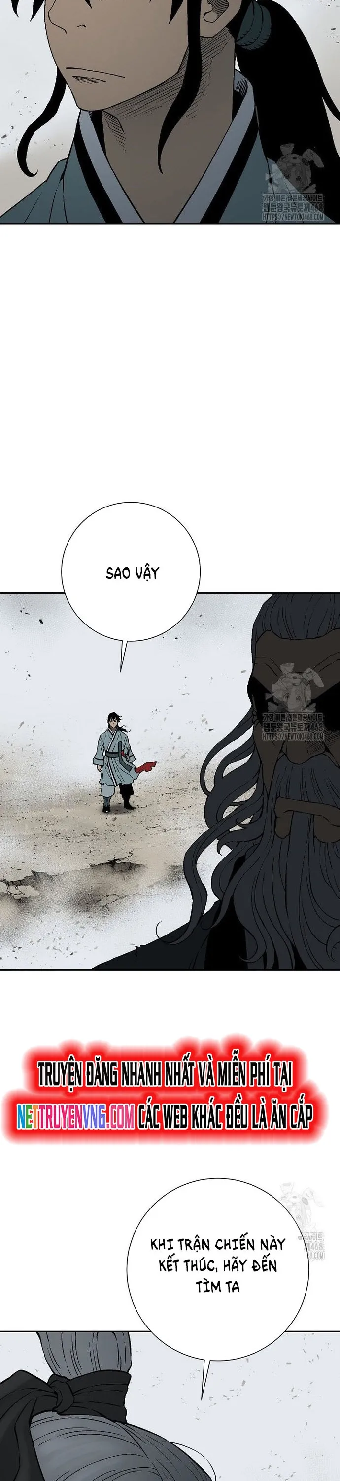 Vĩ Linh Kiếm Tiên chapter 101 - Trang 22