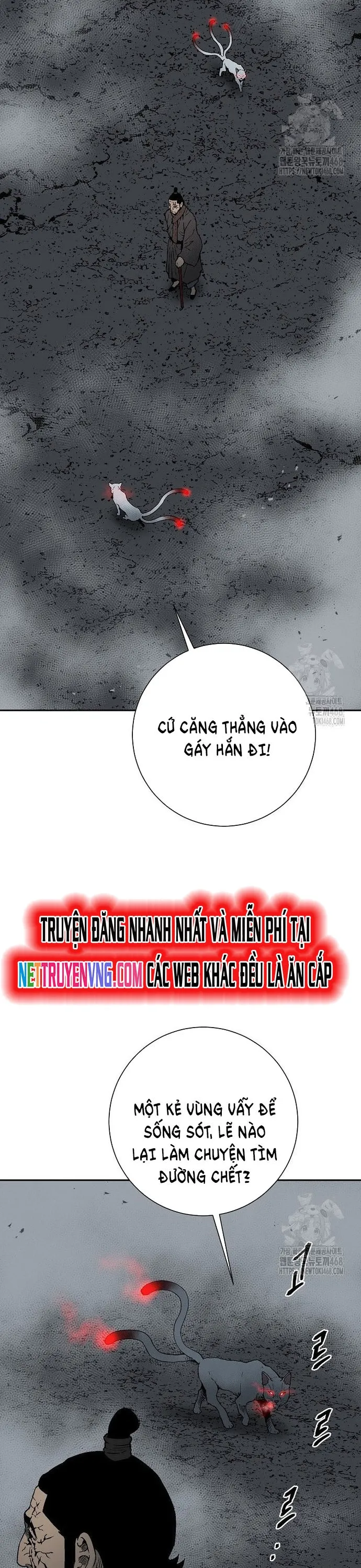 Vĩ Linh Kiếm Tiên chapter 101 - Trang 28