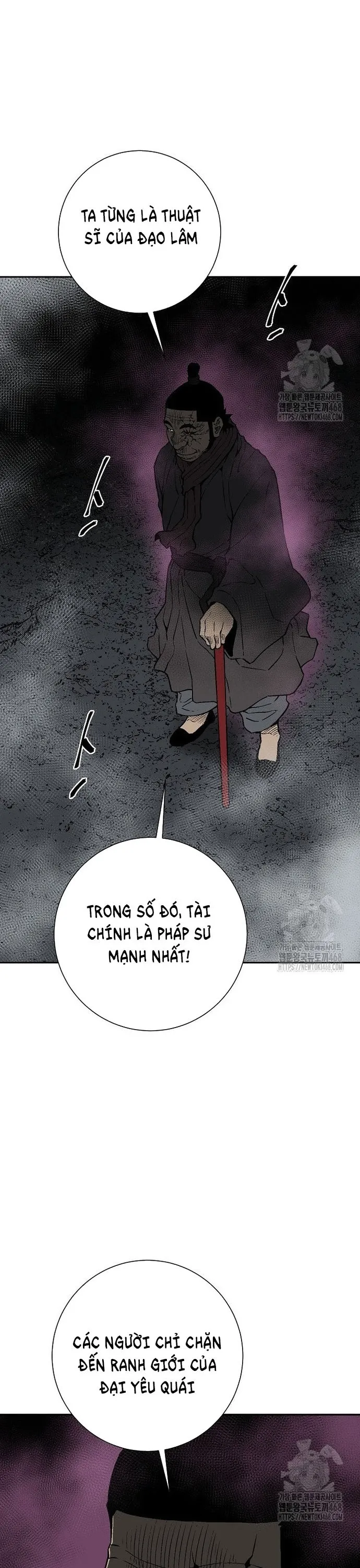 Vĩ Linh Kiếm Tiên chapter 101 - Trang 31