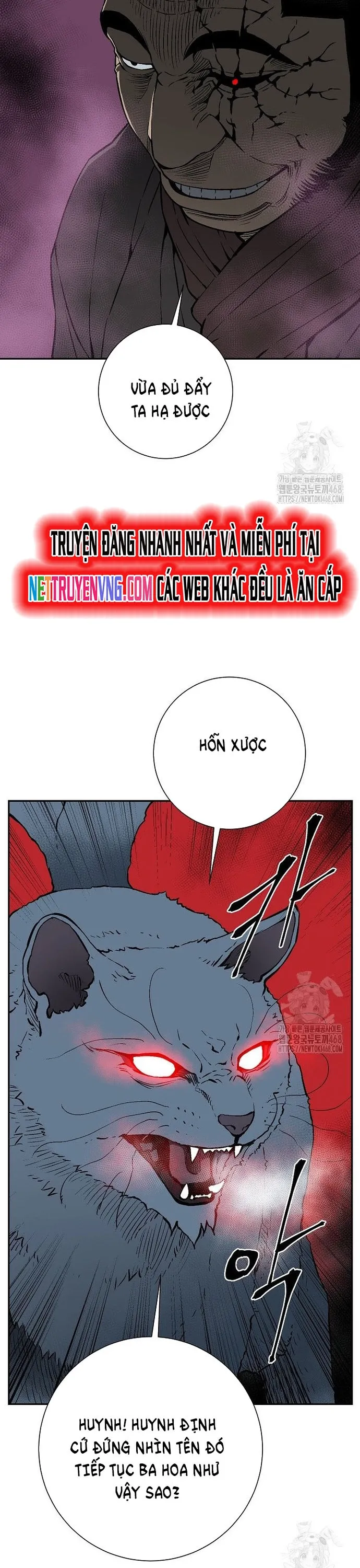 Vĩ Linh Kiếm Tiên chapter 101 - Trang 32