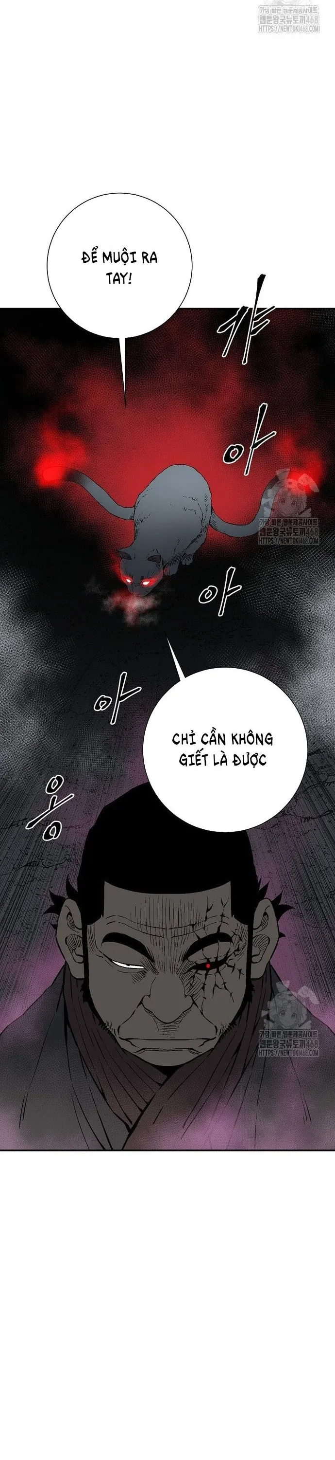 Vĩ Linh Kiếm Tiên chapter 101 - Trang 33