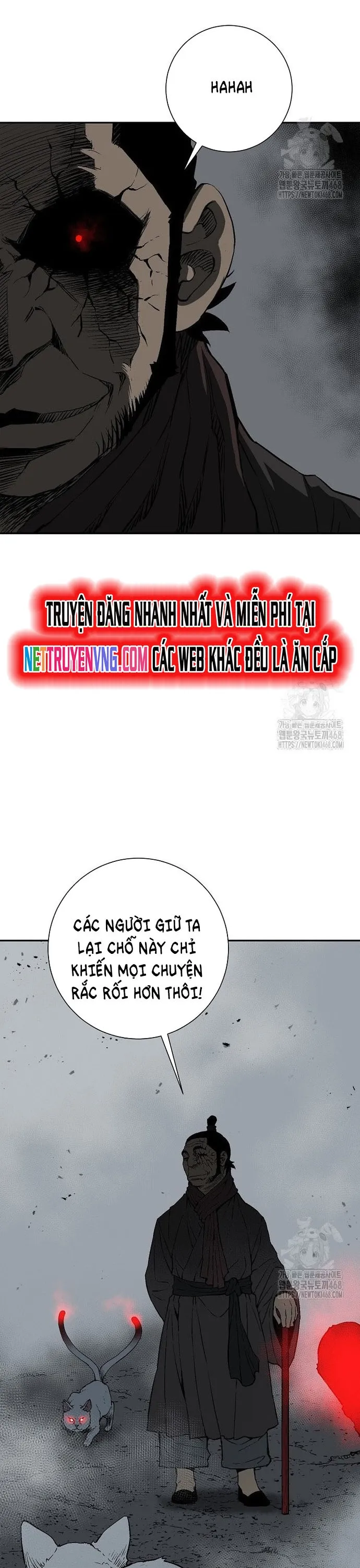 Vĩ Linh Kiếm Tiên chapter 101 - Trang 35