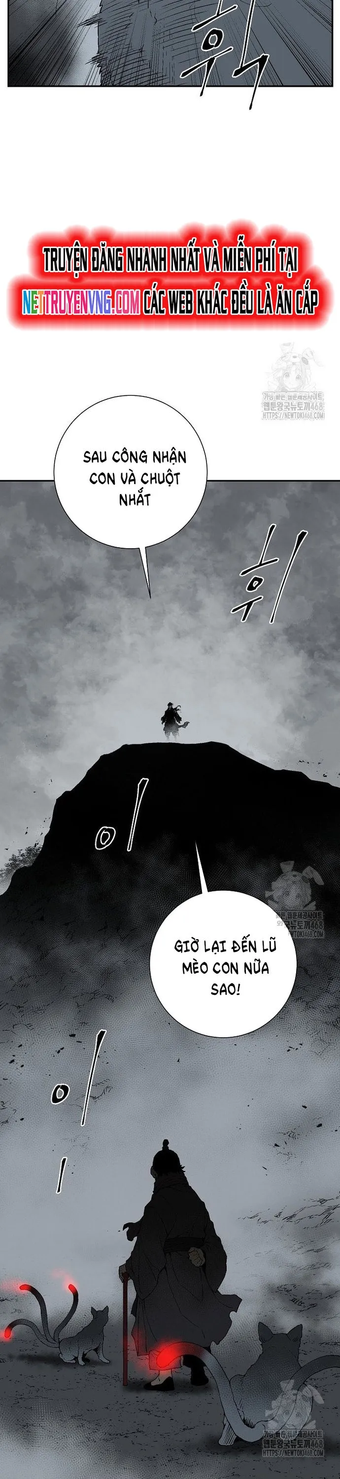 Vĩ Linh Kiếm Tiên chapter 101 - Trang 38