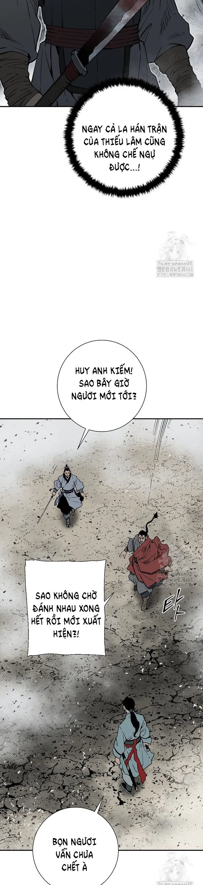 Vĩ Linh Kiếm Tiên chapter 101 - Trang 5