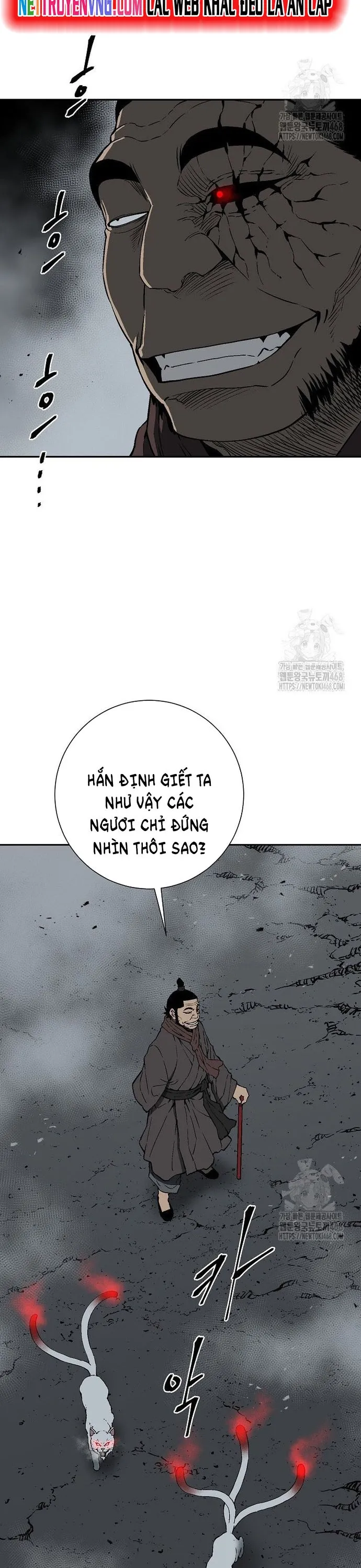 Vĩ Linh Kiếm Tiên chapter 101 - Trang 41