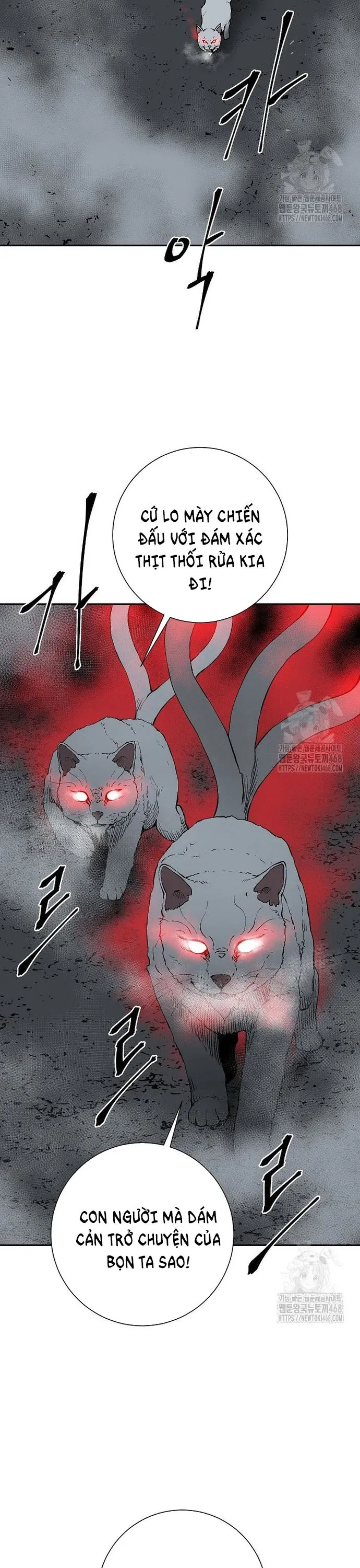 Vĩ Linh Kiếm Tiên chapter 101 - Trang 42