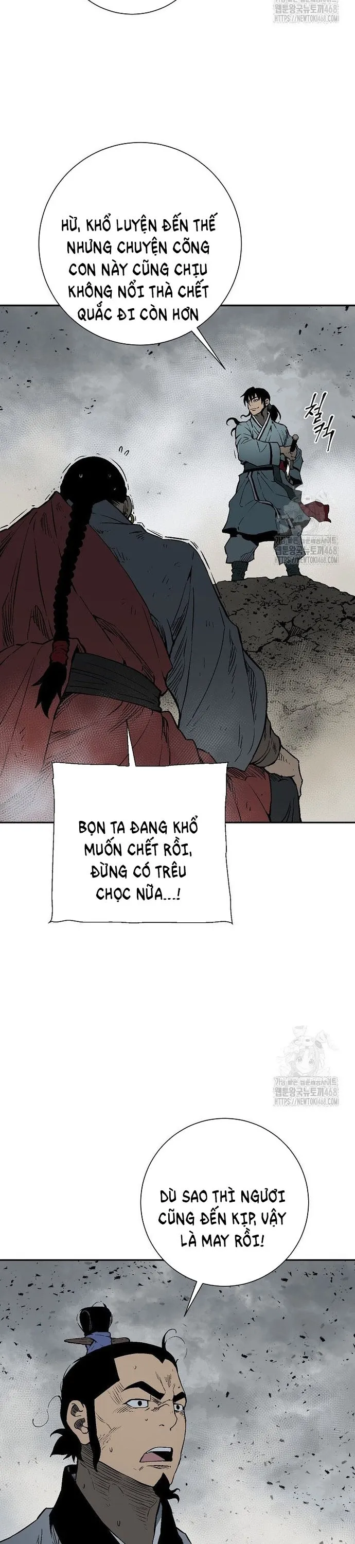Vĩ Linh Kiếm Tiên chapter 101 - Trang 6