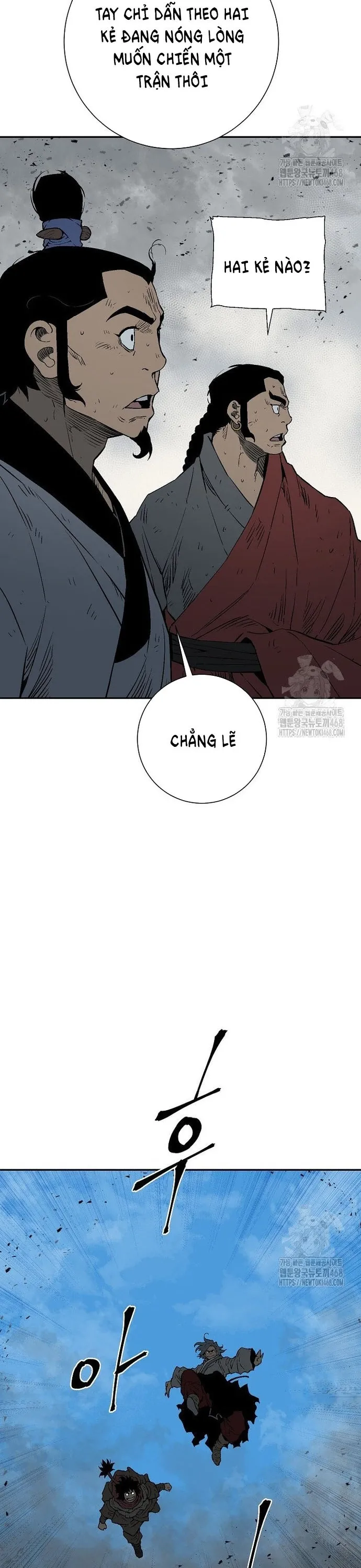 Vĩ Linh Kiếm Tiên chapter 101 - Trang 8