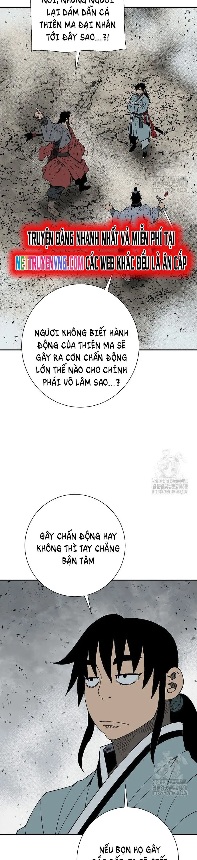 Vĩ Linh Kiếm Tiên chapter 101 - Trang 10