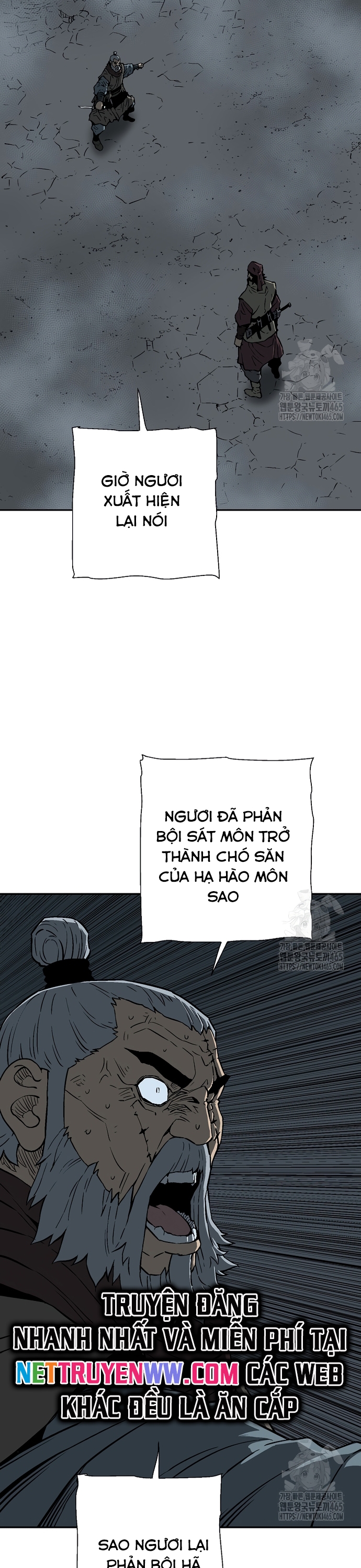 Vĩ Linh Kiếm Tiên chapter 84 - Trang 40