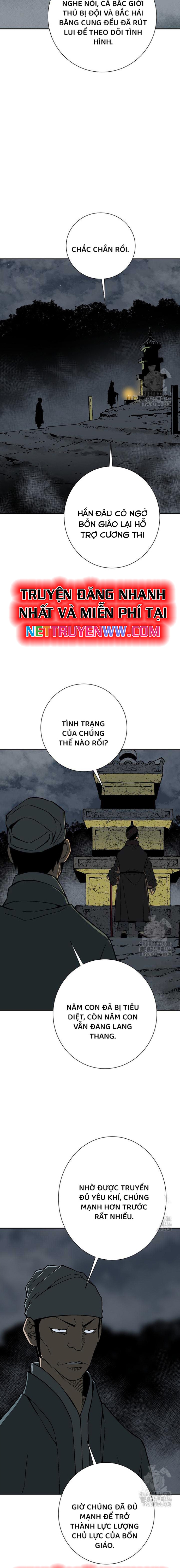 Vĩ Linh Kiếm Tiên chapter 85 - Trang 21